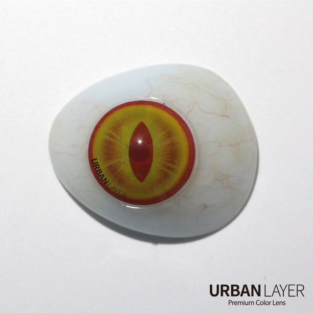 Sweety Crazy UV Saja Boys (1 lens/pack)-Crazy Contacts-UNIQSO