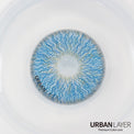 Urban Layer Melrose Blue (1 lens/pack)-Colored Contacts-UNIQSO