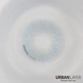 Urban Layer Tundra Gray (1 lens/pack)-Colored Contacts-UNIQSO