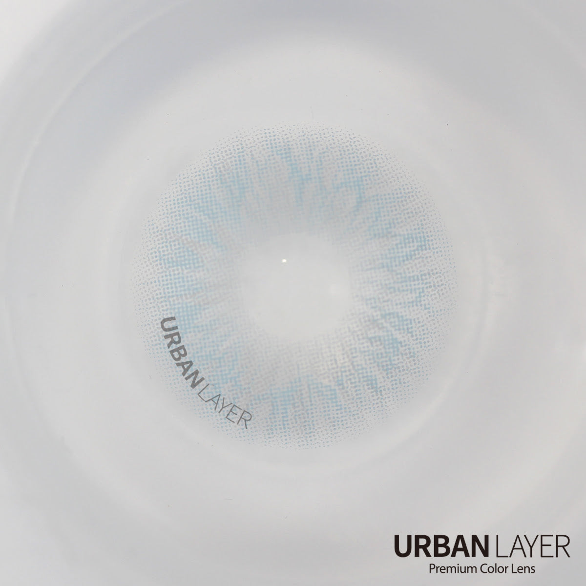 Urban Layer Tundra Gray (1 lens/pack)-Colored Contacts-UNIQSO