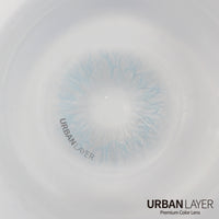 Urban Layer Tundra Gray (1 lens/pack)-Colored Contacts-UNIQSO