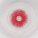 Sweety Crazy Chaos Eye Red (1 lens/pack)-Colored Contacts-UNIQSO