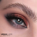 Urban Layer Capri Blue (1 lens/pack)-Colored Contacts-UNIQSO