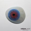 Sweety Mini Sclera Mystic Flame (1 lens/pack)-Mini Sclera Contacts-UNIQSO