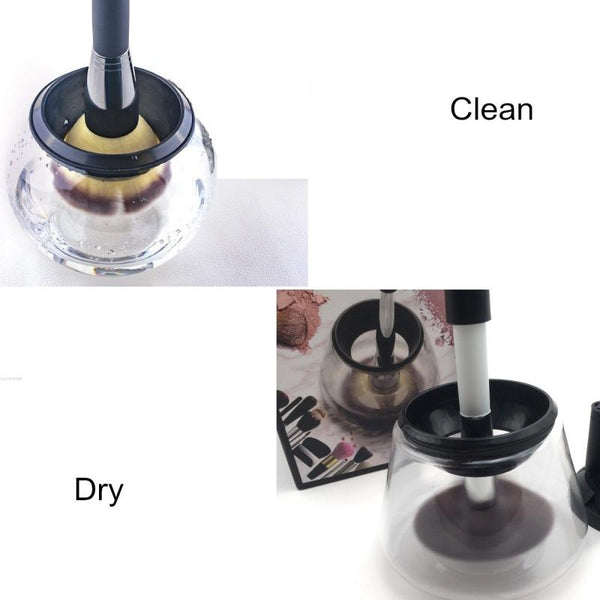 Cosmetic Brush Electric Washing Machine-Makeup Brush Cleaner-UNIQSO