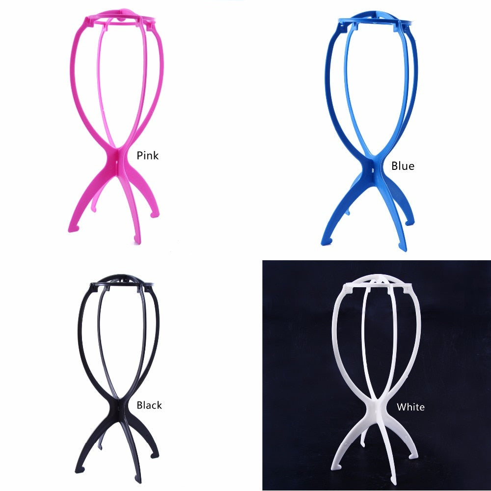 Colorful Adjustable Wig Stands – UNIQSO