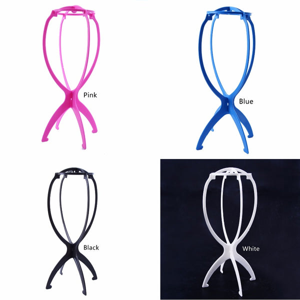 Colorful Adjustable Wig Stands-Wig Accessories-UNIQSO