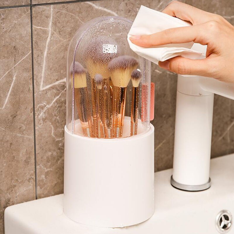 Makeup Brush Organizer-Makeup Brushes-UNIQSO