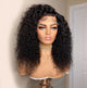 Premium Wig - Dazzling Curls Small Volume Front Lace Wig-Lace Front Wig-UNIQSO