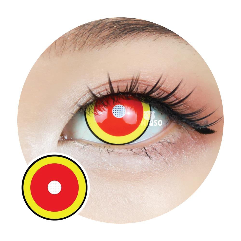 Rengoku Kyojuro Eye Colored Contacts | Free Shipping – UNIQSO