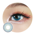 Sweety Premium Candy Blue (1 lens/pack)-Colored Contacts-UNIQSO