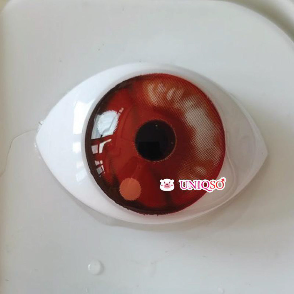 Sweety Anime Gradient Orange | Prescription | Colored Contacts – UNIQSO