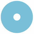 Sweety Blue Sclera Contacts (1 lens/pack)-Sclera Contacts-UNIQSO