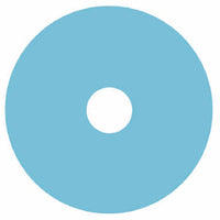 Sweety Blue Sclera Contacts (1 lens/pack)-Sclera Contacts-UNIQSO