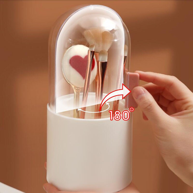 Makeup Brush Organizer-Makeup Brushes-UNIQSO