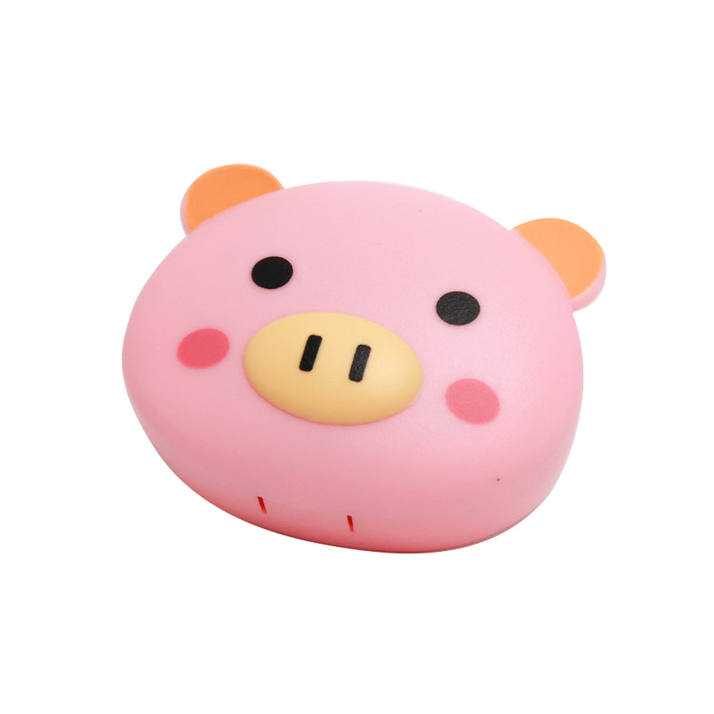 Piggy Perfection Contact Lens Case Bring Joy to Your Daily Routine