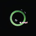 Sweety Mini Nebulous Green (1 lens/pack)-Colored Contacts-UNIQSO