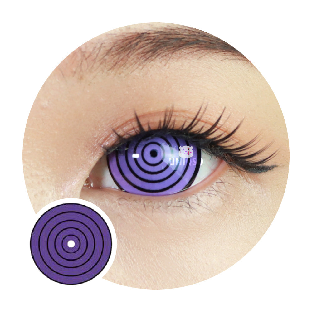 Rinnegan Sclera Contacts: Embrace the Power of Naruto's Legendary Dojutsu –  UNIQSO