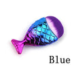 Mermaid Foundation Brush-Makeup Brushes-UNIQSO