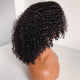 Premium Wig - Kicky Locks Small Curly Front Lace Wig-Lace Front Wig-UNIQSO