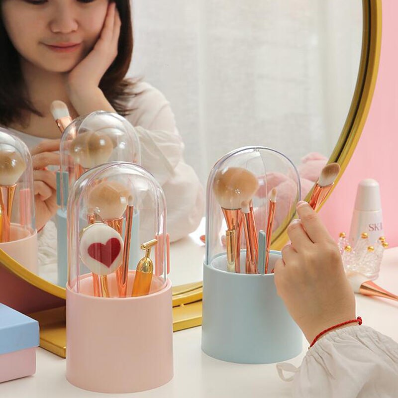 Makeup Brush Organizer-Makeup Brushes-UNIQSO