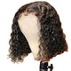 Premium Wig - Glamorous Curls Euro-American Short Curly Hair Wig-Lace Front Wig-UNIQSO