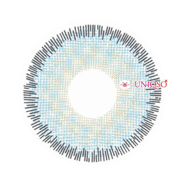 Sweety Premium Blue (1 lens/pack)-Colored Contacts-UNIQSO