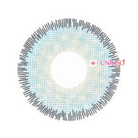 Sweety Premium Blue (1 lens/pack)-Colored Contacts-UNIQSO