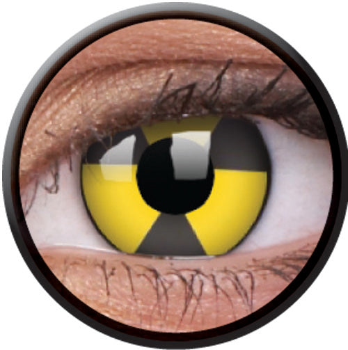 Colorvue Crazy Radiate (2 lenses/pack)-Crazy Contacts-UNIQSO