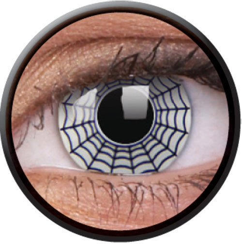 Colorvue Crazy Spider-Crazy Contacts-UNIQSO