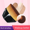 Hexagon Makeup Brushes For Foundation-Makeup Brushes-UNIQSO