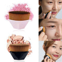 Hexagon Makeup Brushes For Foundation-Makeup Brushes-UNIQSO