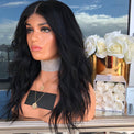 Premium Wig - Unique She Long Curly Fluffy Hair Wig-Lace Front Wig-UNIQSO