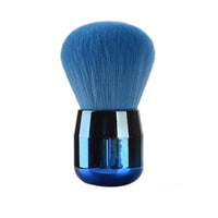 Colorful Kabuki Makeup Brush-Makeup Brushes-UNIQSO