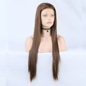 Native Xpressions Large Front Lace Ladies Wig-Lace Front Wig-UNIQSO