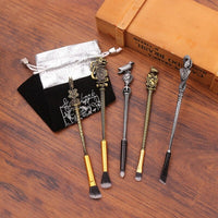 Harry Potter Magic Wand Makeup Brush-Makeup Brushes-UNIQSO