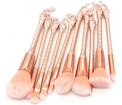 Peacock Mermaid Makeup Brush-Makeup Brushes-UNIQSO