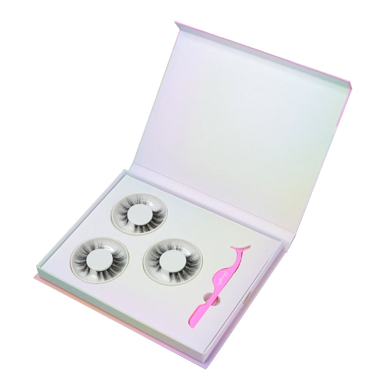 Sweety Eyelash 5119 -3D-Fake Eyelash-UNIQSO