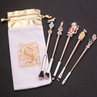 Harry Potter Magic Wand Makeup Brush-Makeup Brushes-UNIQSO