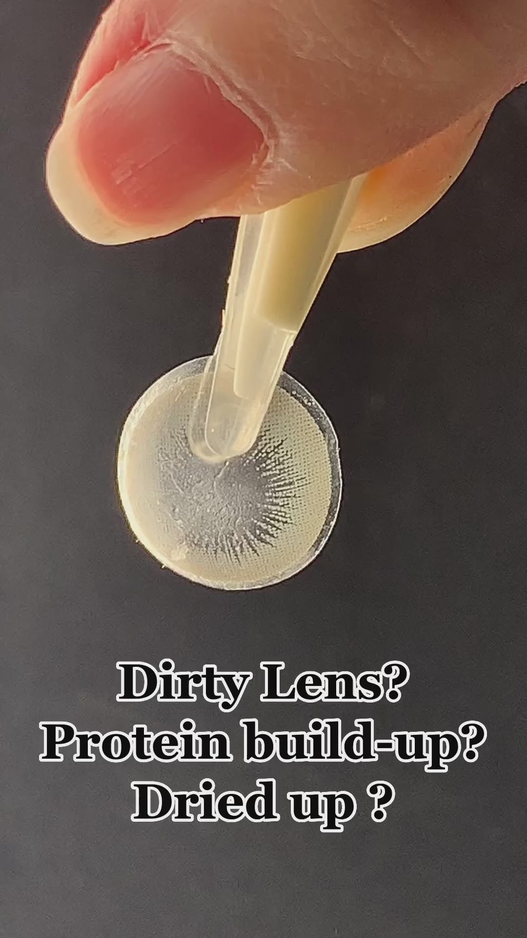 Best Contact Lens Cleaning Machine Mini | Handy | Lightweight – UNIQSO