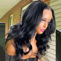 Premium Wig - Mystic Glory Long Wavy Lace Front Wig-Lace Front Wig-UNIQSO