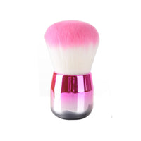 Colorful Kabuki Makeup Brush-Makeup Brushes-UNIQSO