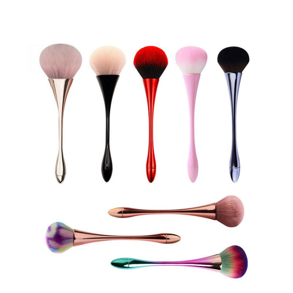 Professional Powder Blush Brush-Makeup Brushes-UNIQSO