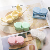Macaron Contact Lens Case-Lens Case-UNIQSO