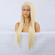 Natural Throne Front Lace Blonde Wig-Lace Front Wig-UNIQSO