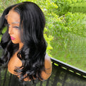 Premium Wig - Mystic Glory Long Wavy Lace Front Wig-Lace Front Wig-UNIQSO