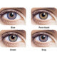 Freshlook One Day (10 lenses/pack)-Colored Contacts-UNIQSO