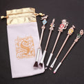 Harry Potter Magic Wand Makeup Brush-Makeup Brushes-UNIQSO