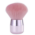 Colorful Kabuki Makeup Brush-Makeup Brushes-UNIQSO