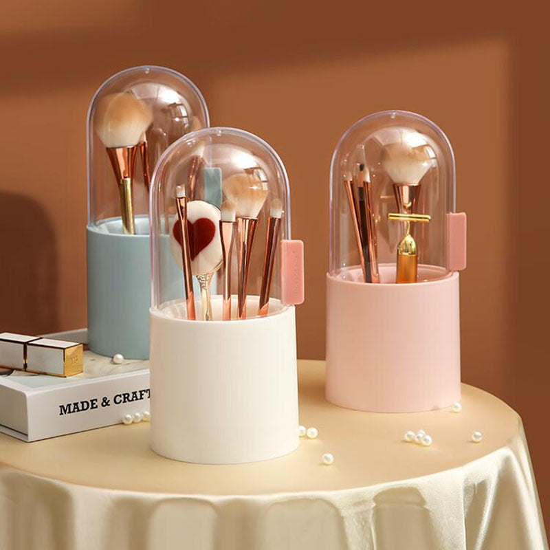 Makeup Brush Organizer-Makeup Brushes-UNIQSO